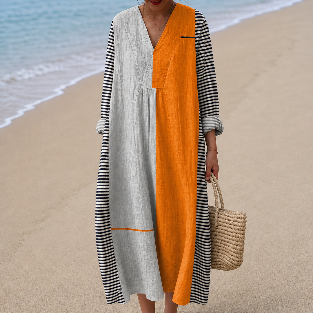 Jette | Lockeres Sommerkleid für Damen