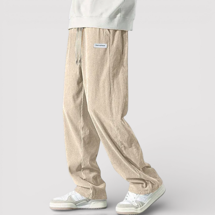 Pirmin™ | Atmungsaktive Hose mit geradem Schnitt