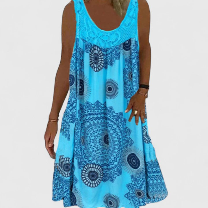 Arya | Bequemes Sommerkleid