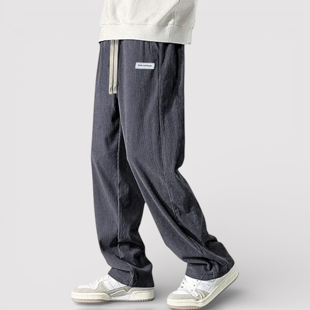 Pirmin™ | Atmungsaktive Hose mit geradem Schnitt