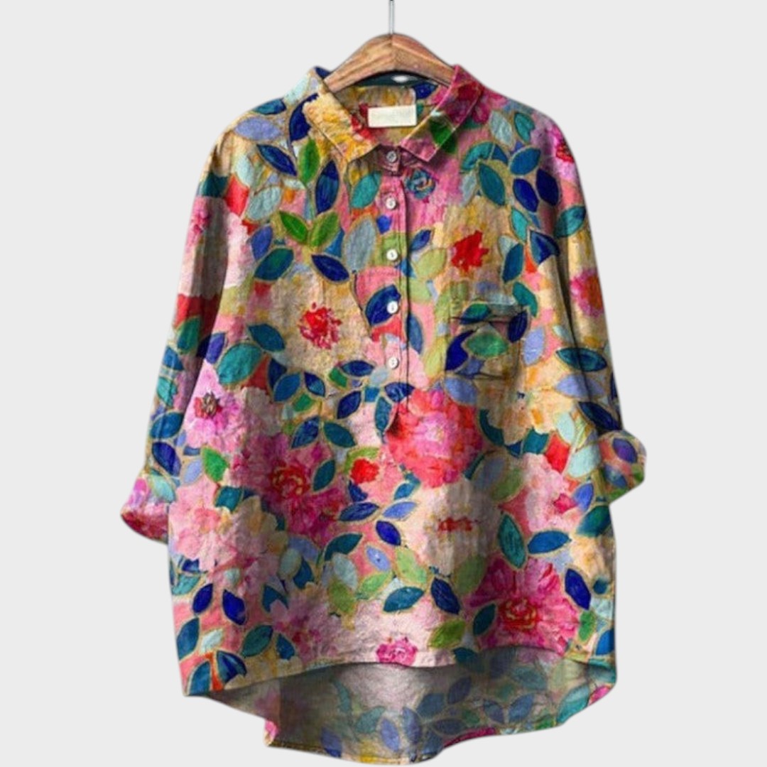Harper | Elegante Sommerbluse
