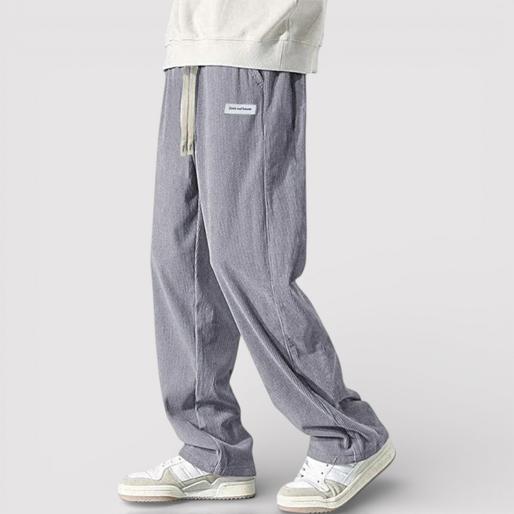 Pirmin™ | Atmungsaktive Hose mit geradem Schnitt