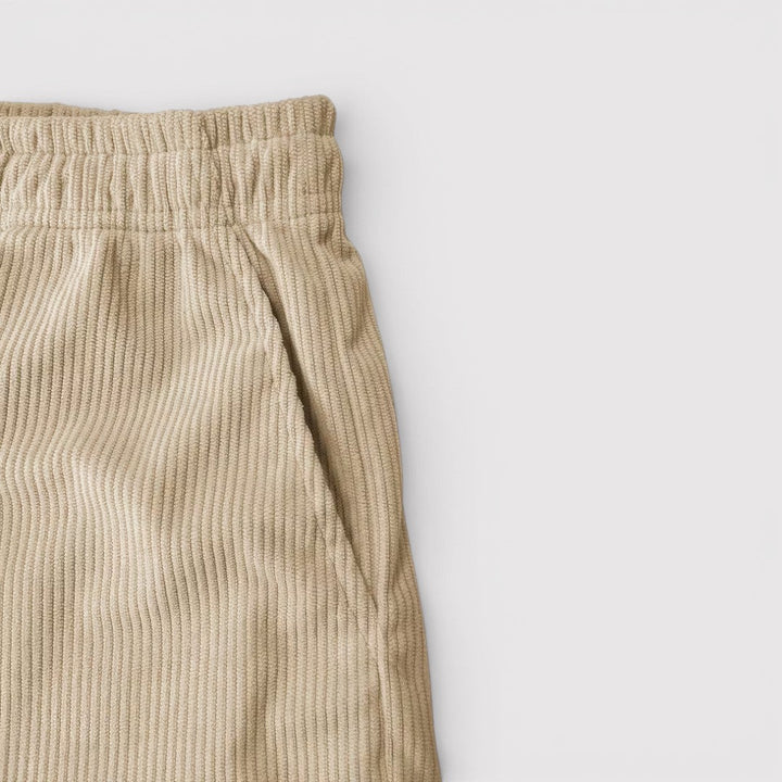 Gerrit™ | Strukturierte Shorts mit Kordelzugbund