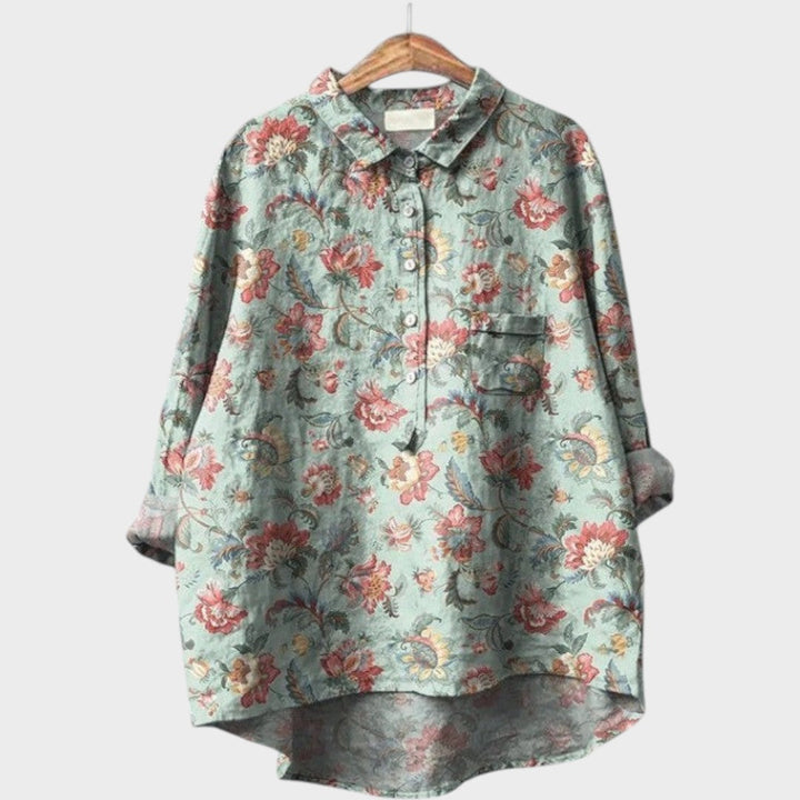 Harper | Elegante Sommerbluse