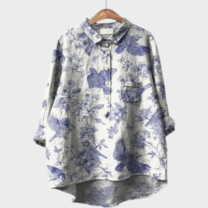Harper | Elegante Sommerbluse