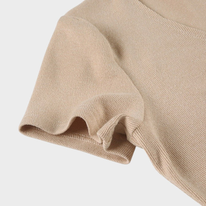 Francisca | Kurzes Strickkleid