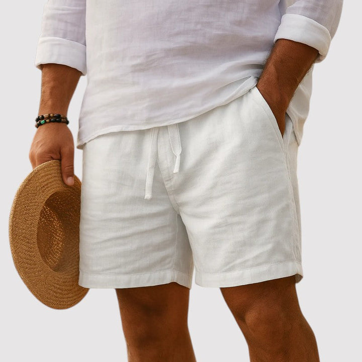 Sten™ | Luftige Shorts mit geradem Bein