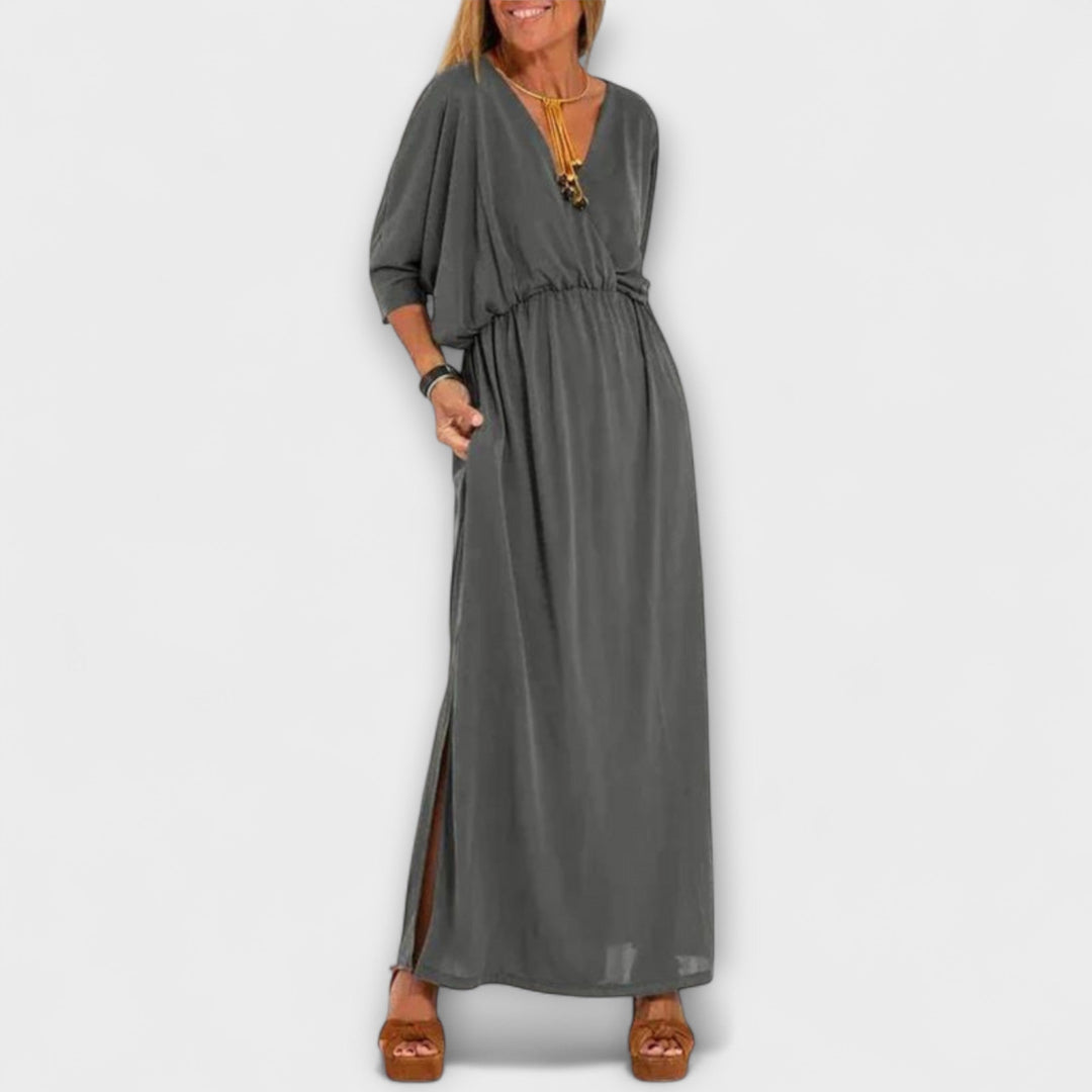 Lani | Vintage Maxikleid
