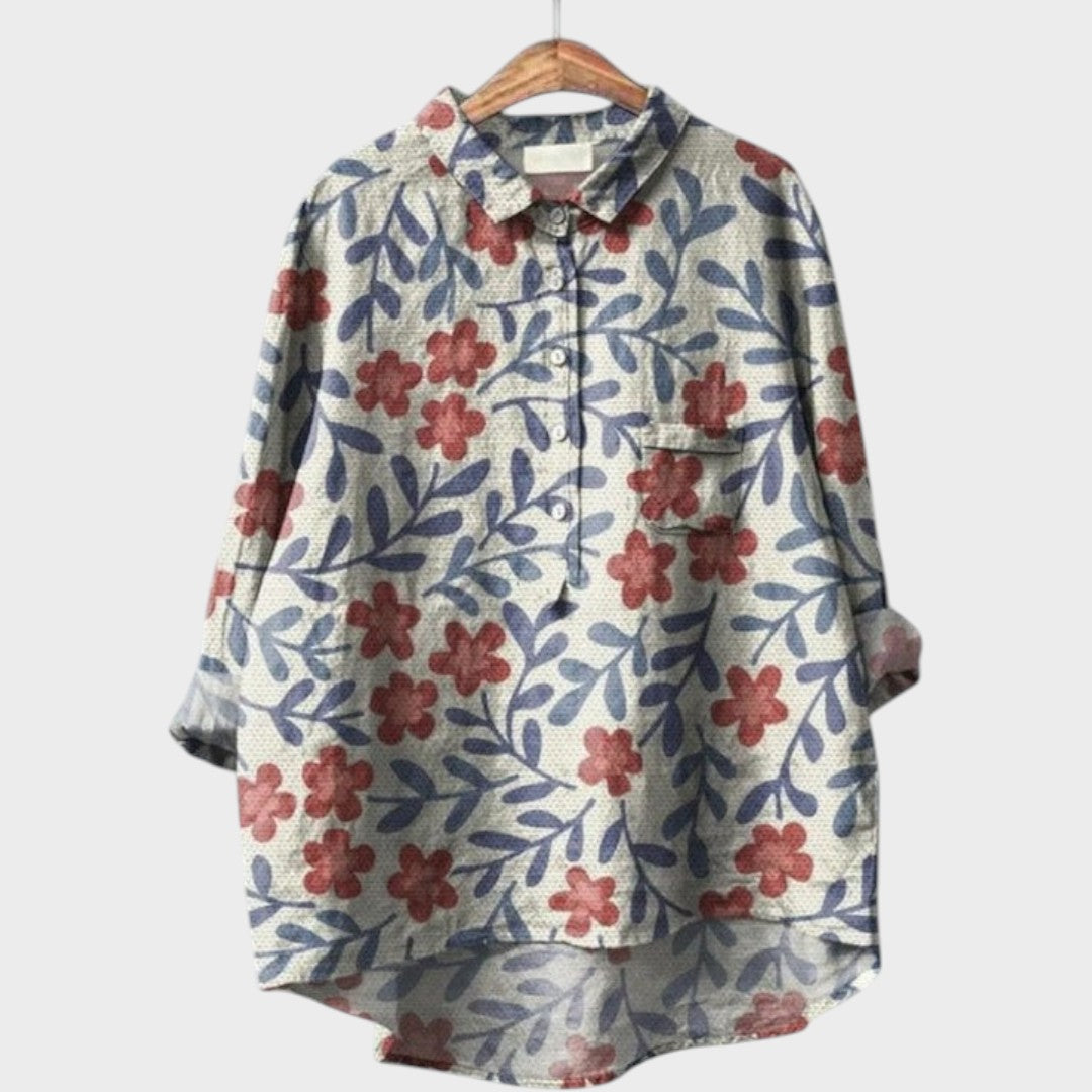 Harper | Elegante Sommerbluse