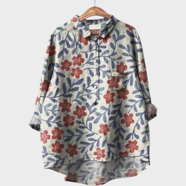 Harper | Elegante Sommerbluse