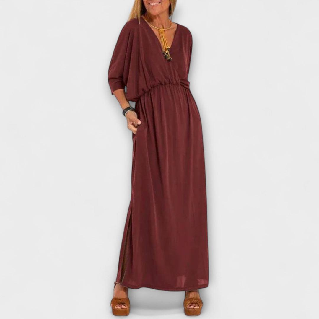 Lani | Vintage Maxikleid