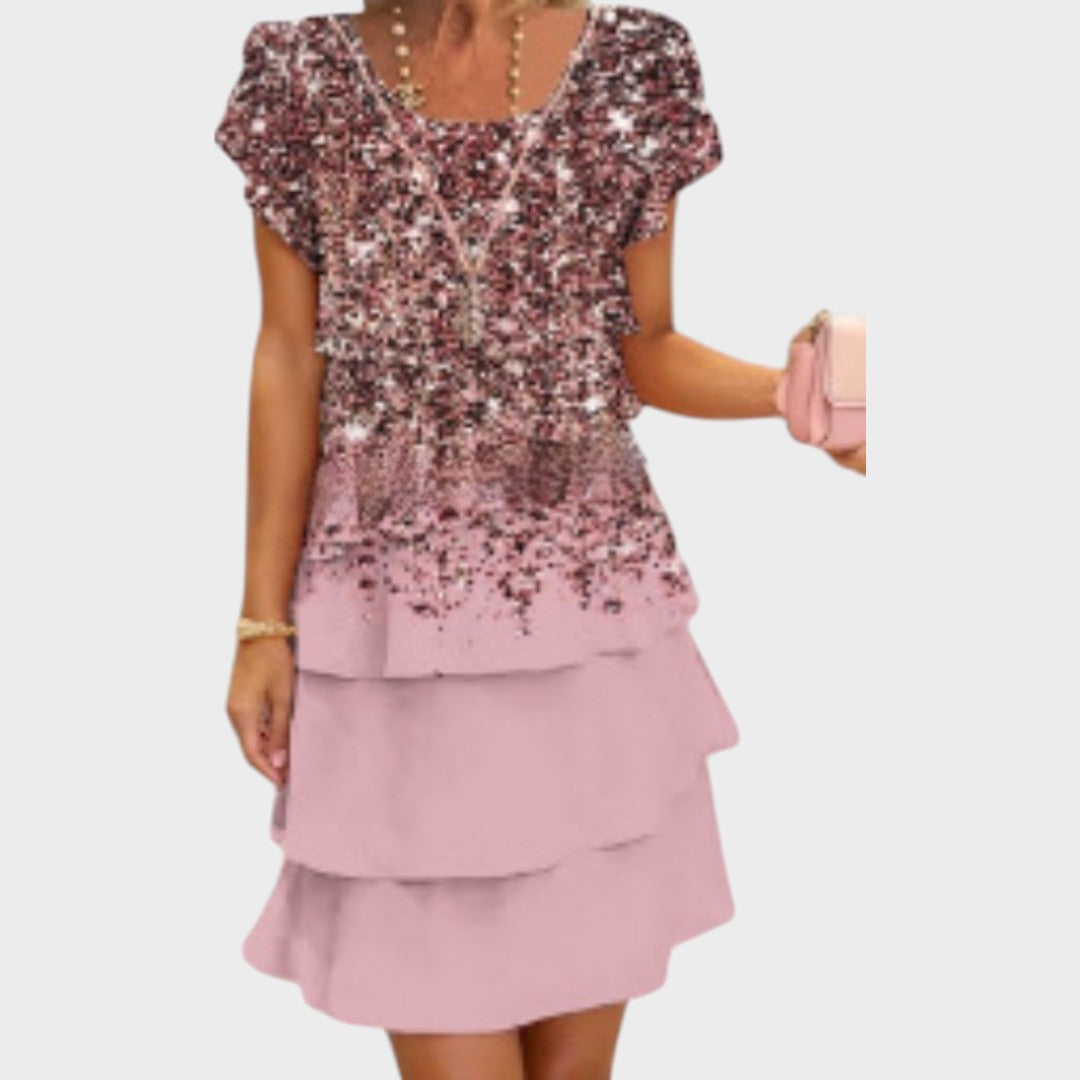Emilie | Sommerliches Blumenkleid