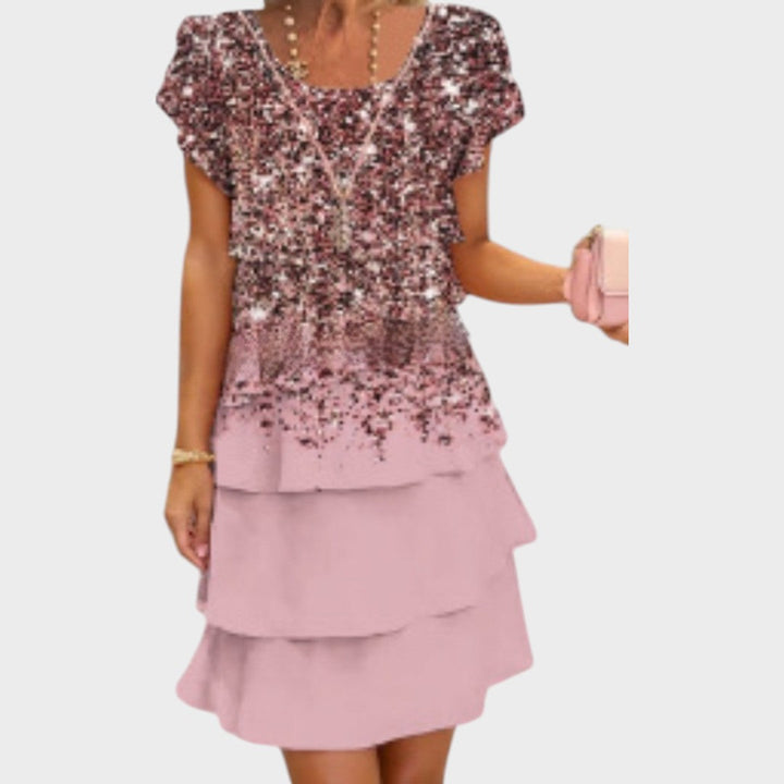 Emilie | Sommerliches Blumenkleid