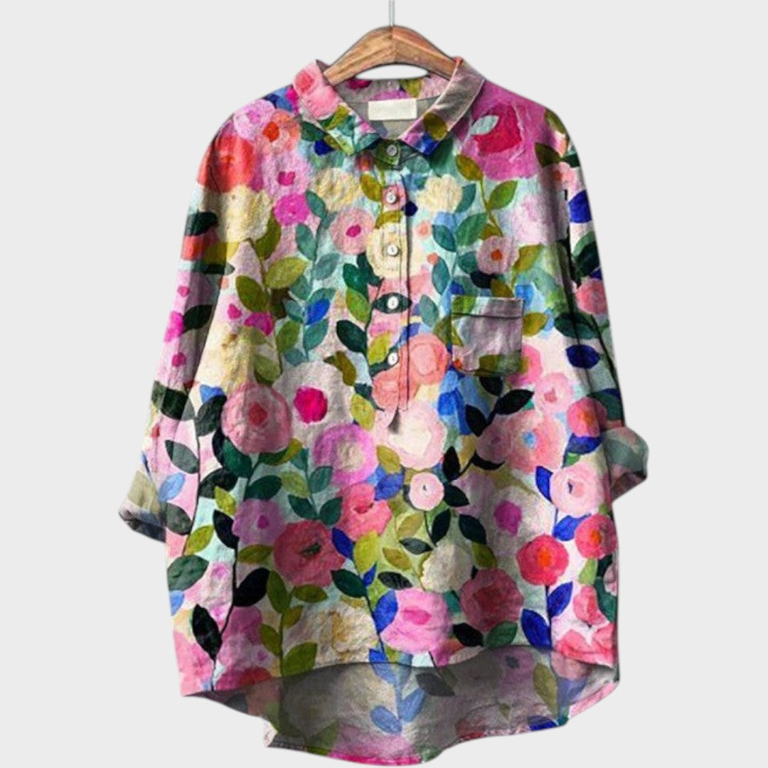 Harper | Elegante Sommerbluse