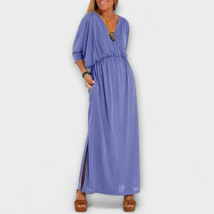 Lani | Vintage Maxikleid
