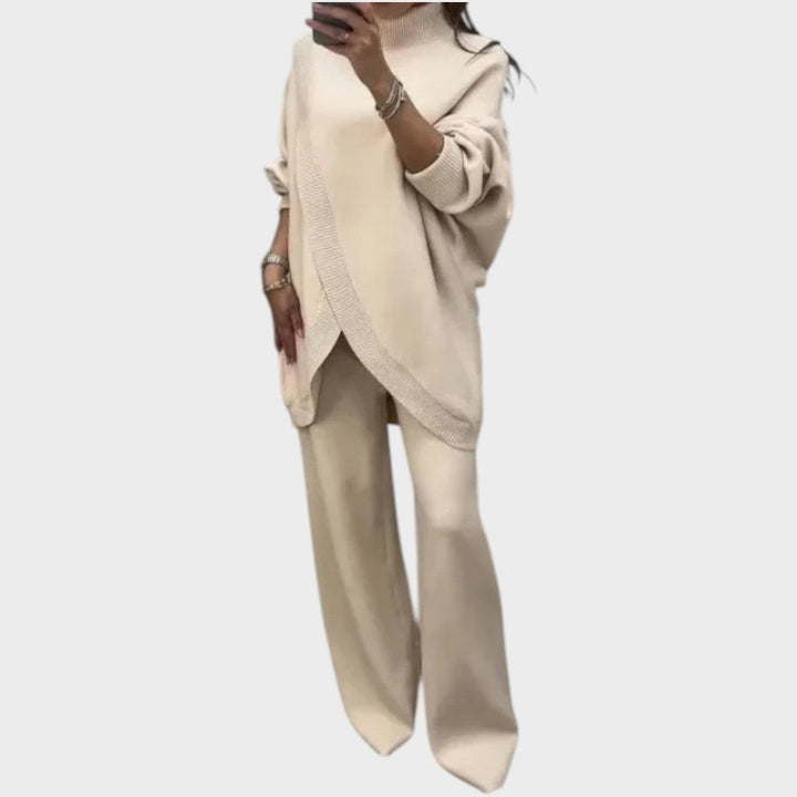 Monserat | Oversize-Jersey- und Hosen-Set