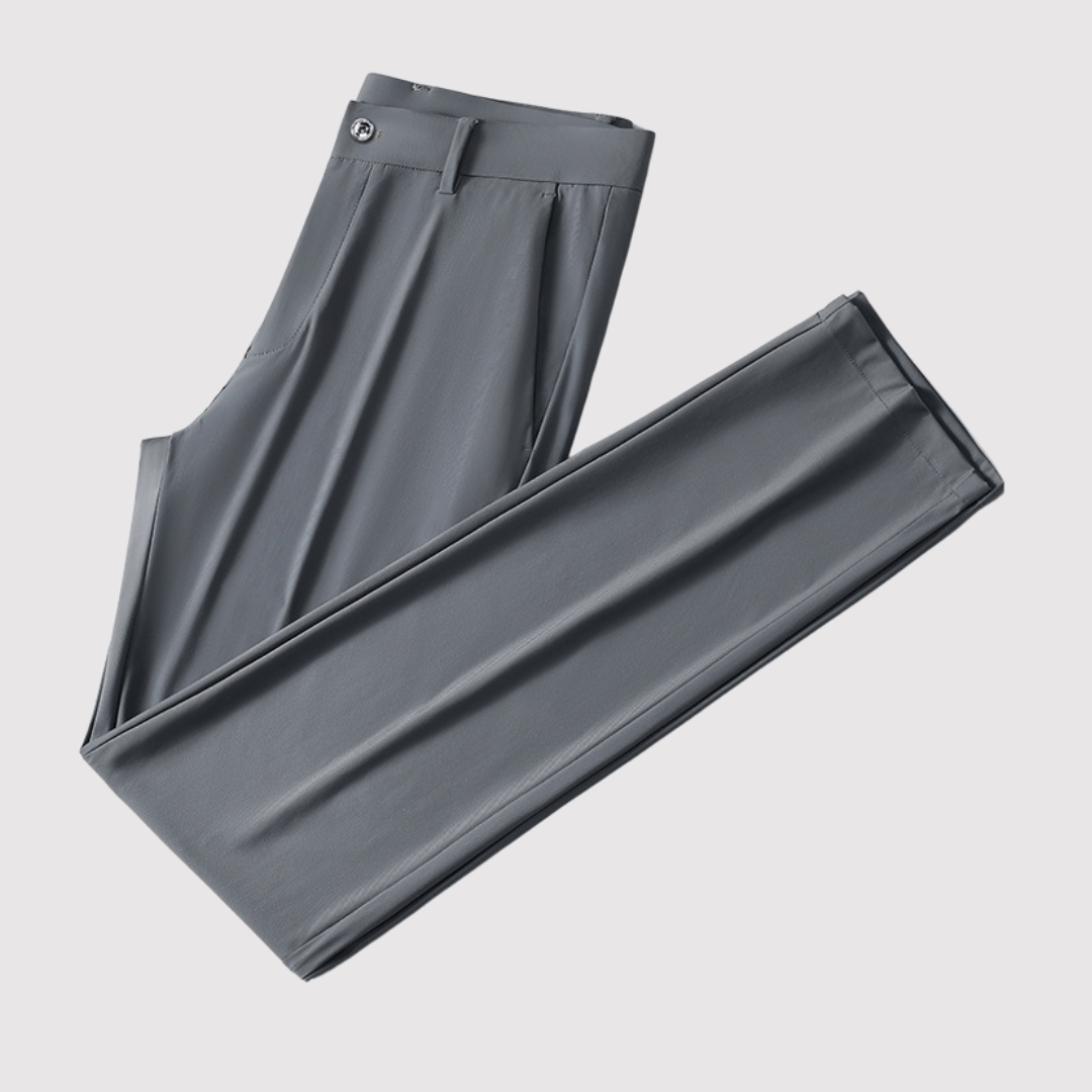 Martin™ | Bequeme Relaxhose mit elastischem Bund