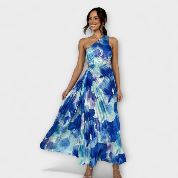 Sienna | Elegante Maxikleider mit Décolleté