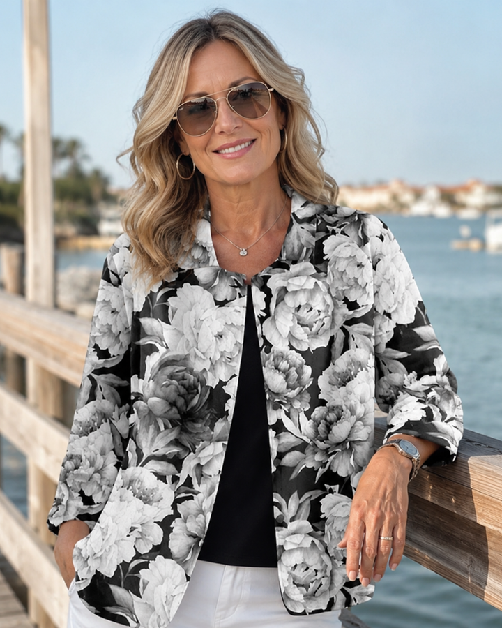 Die Leontina Bluse