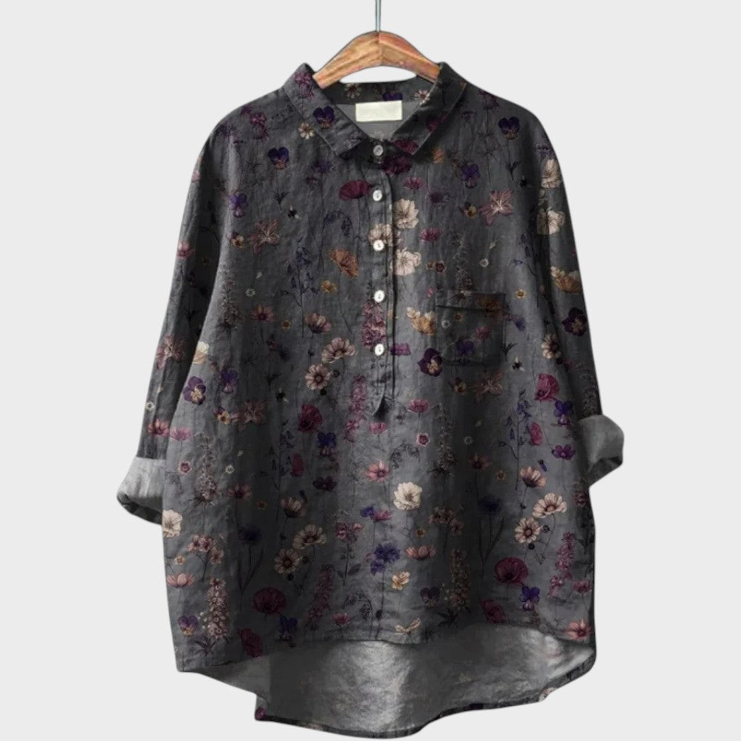 Calista | Elegante Sommerbluse