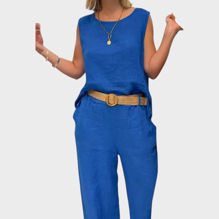 Soléa | Boho-Zweiteiliges Set