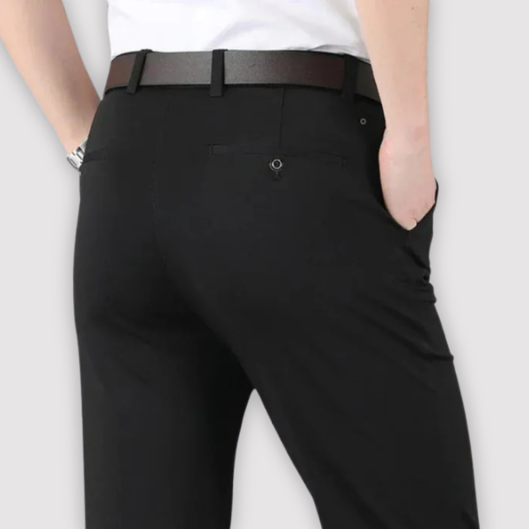 Luca™ | Schlanke Hose mit verjüngtem Beinverlauf