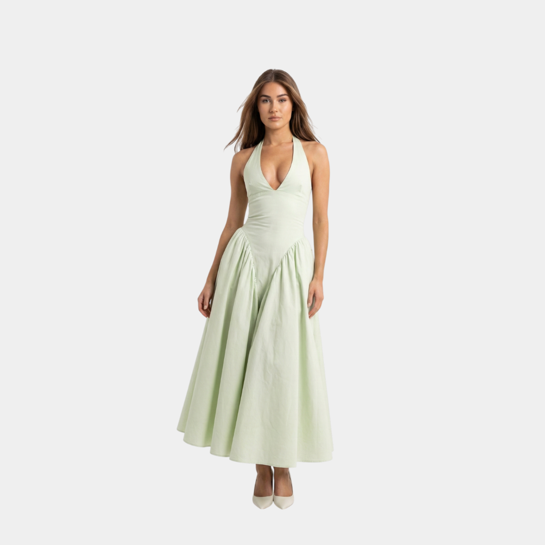Odette | Majestätisches Kleid
