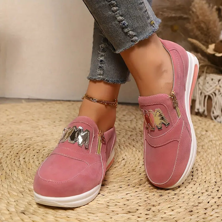 ZipStep  Sneakers - für modische und schmerzfreie Schritte