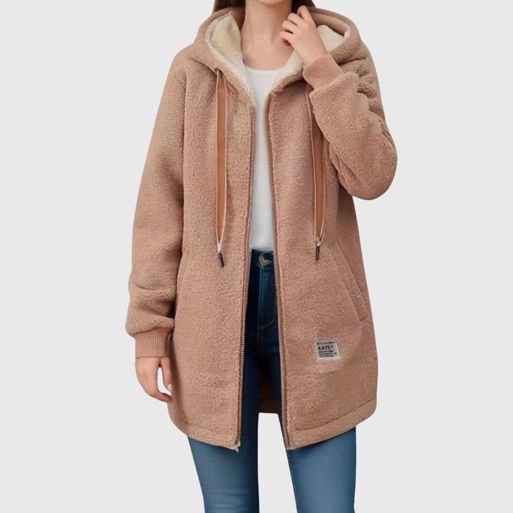 Else - Fleecejacke für Damen