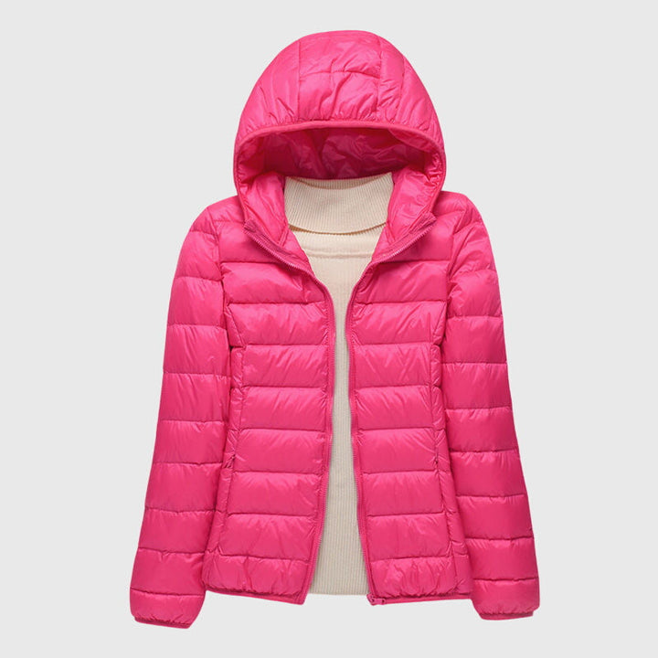 Liesel - Ultra-Leichte Steppjacke