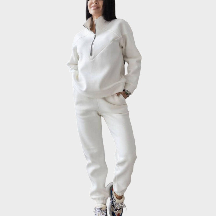 Inés | Set aus Pullover und Hose