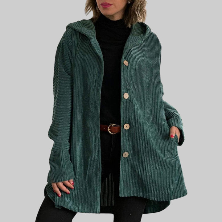 Bertha - Steppjacke
