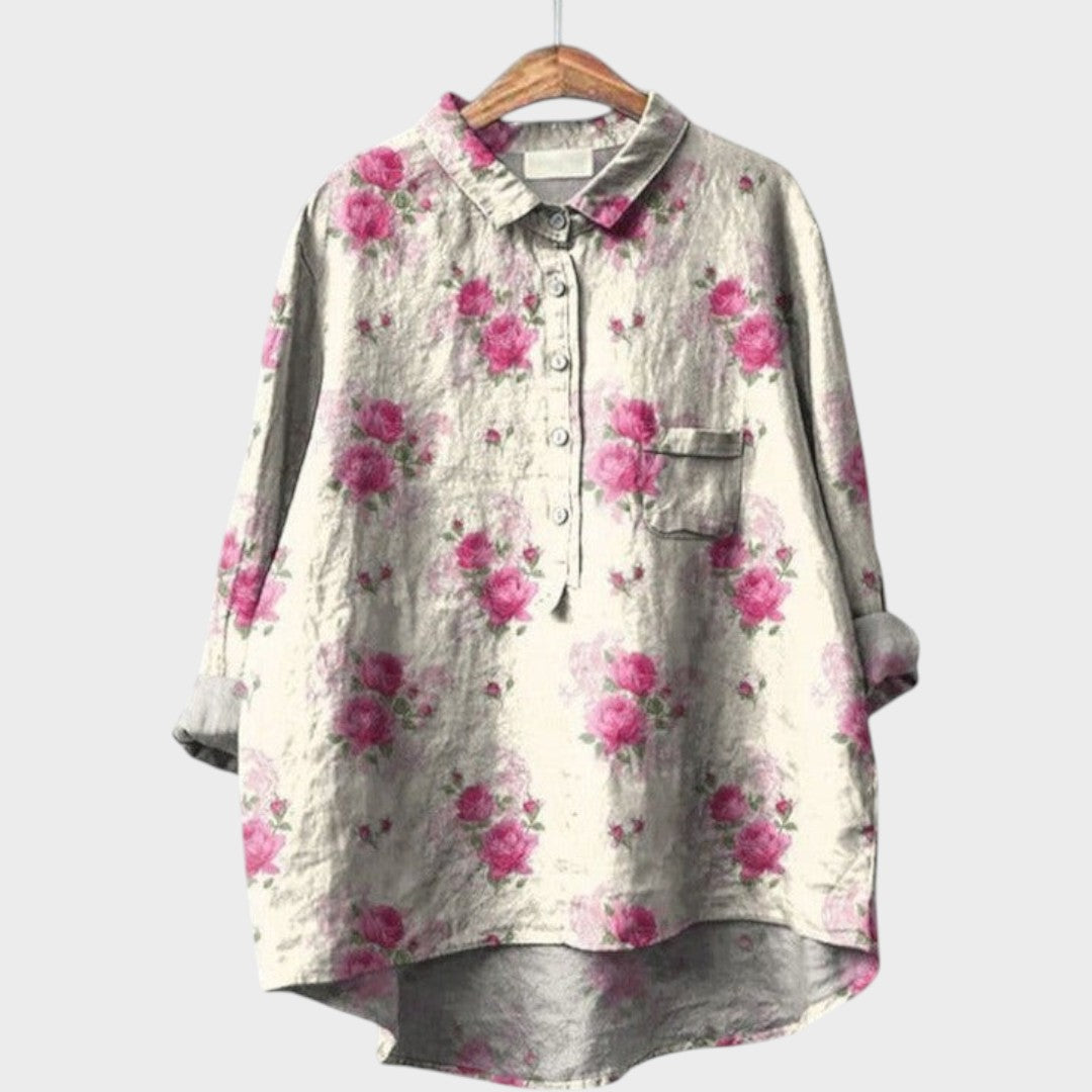 Harper | Elegante Sommerbluse