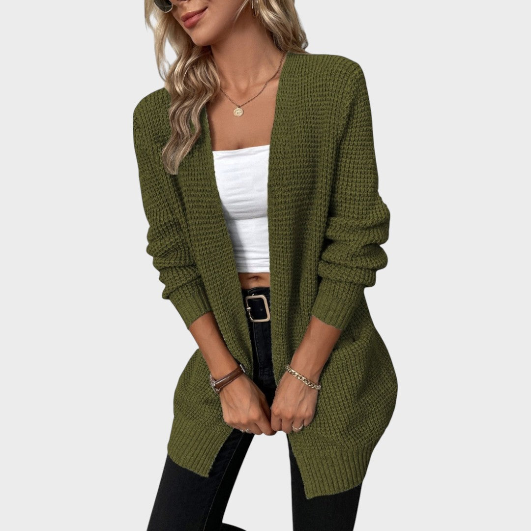 Anneliese | Kaschmir-Mix Cardigan