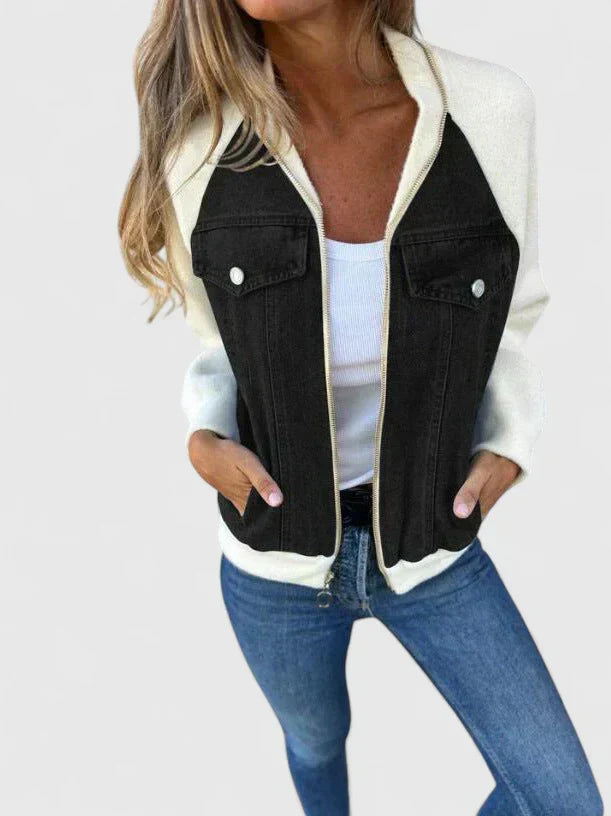 Elsbeth - Anspruchsvolle Jacke
