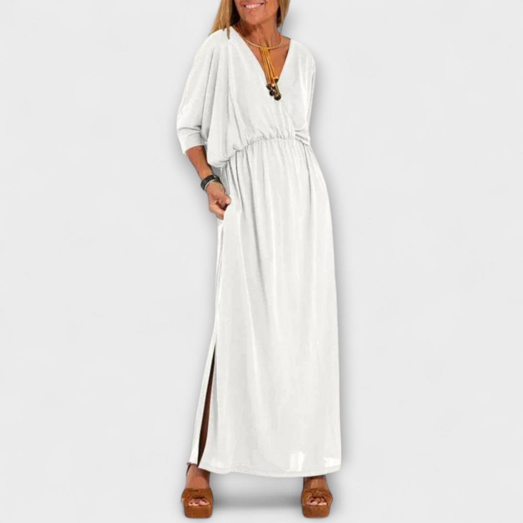 Lani | Vintage Maxikleid