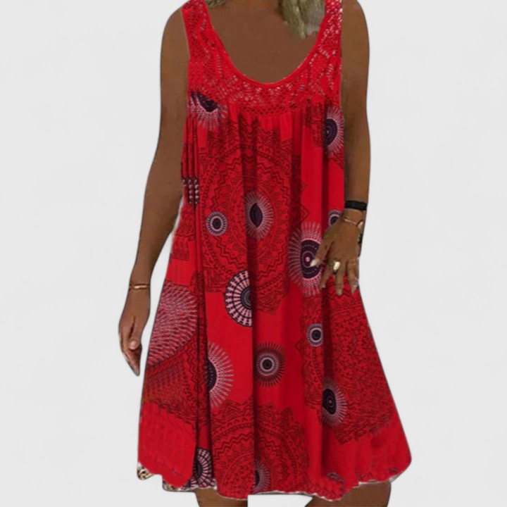 Arya | Bequemes Sommerkleid