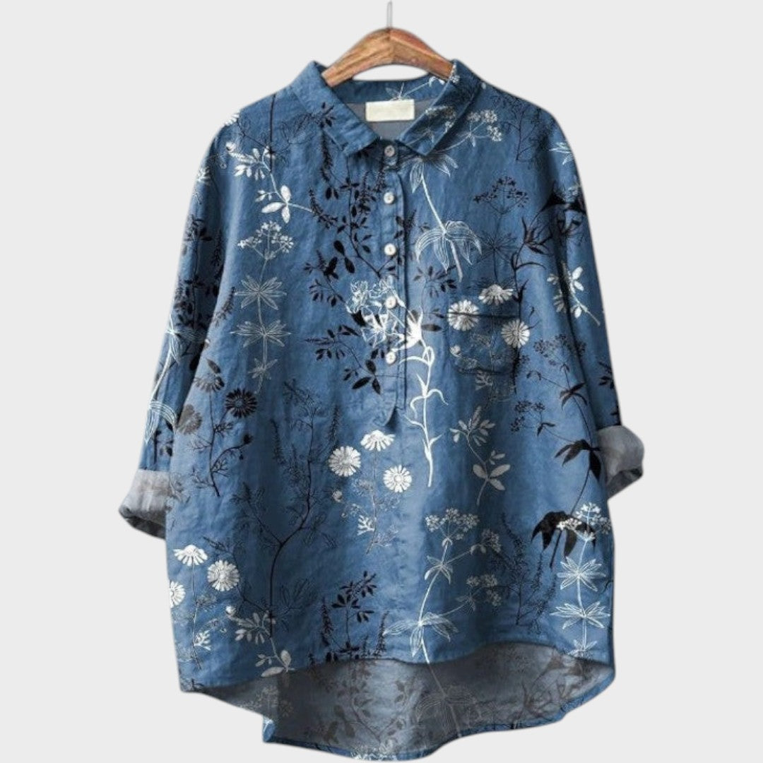 Harper | Elegante Sommerbluse