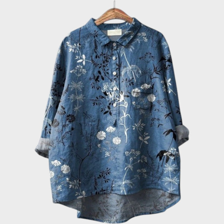Harper | Elegante Sommerbluse