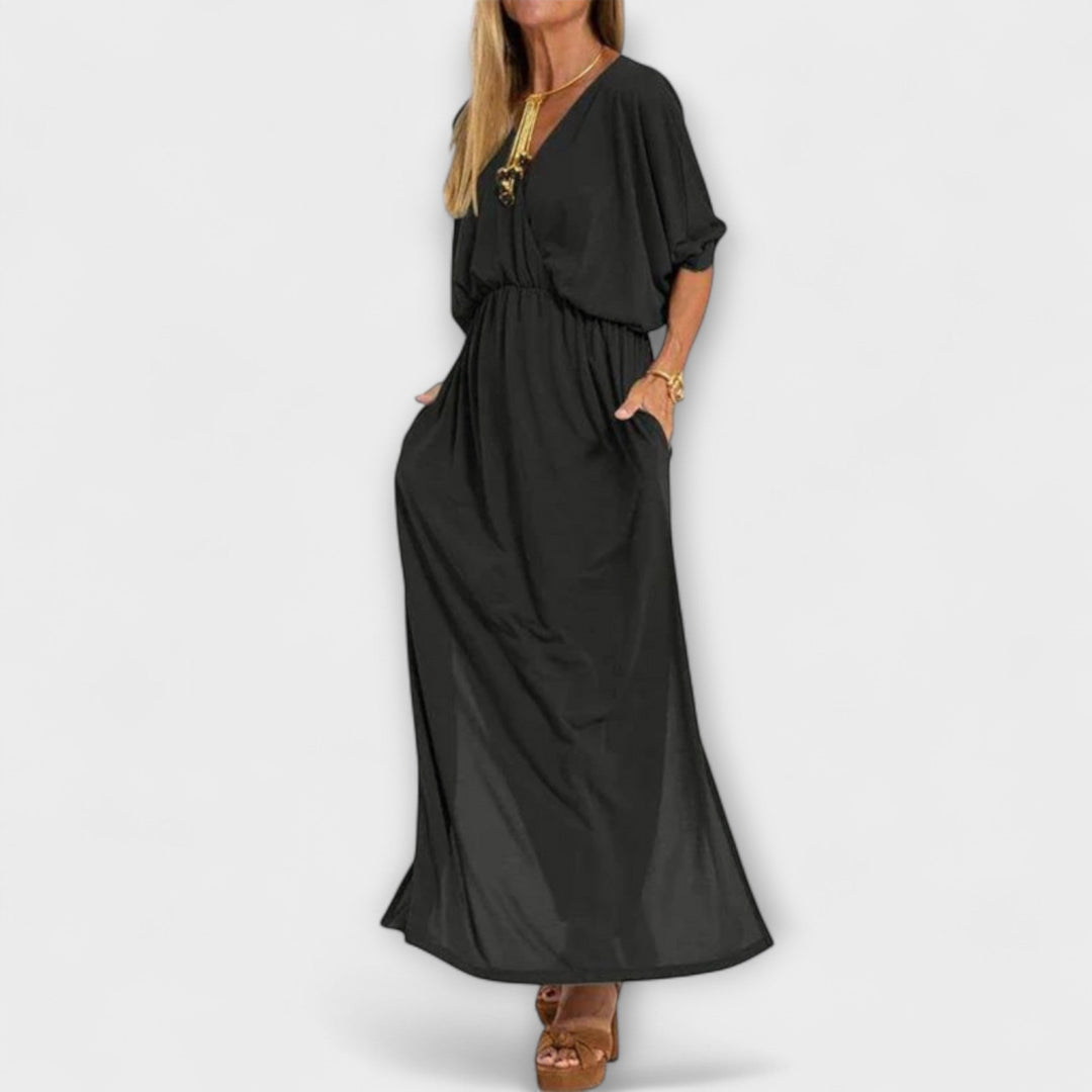 Lani | Vintage Maxikleid