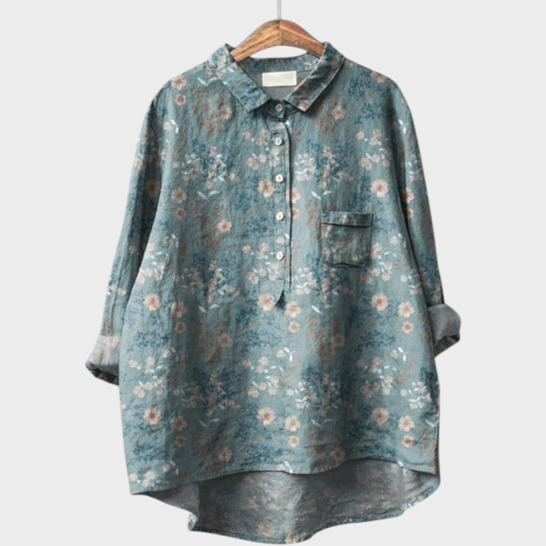 Harper | Elegante Sommerbluse