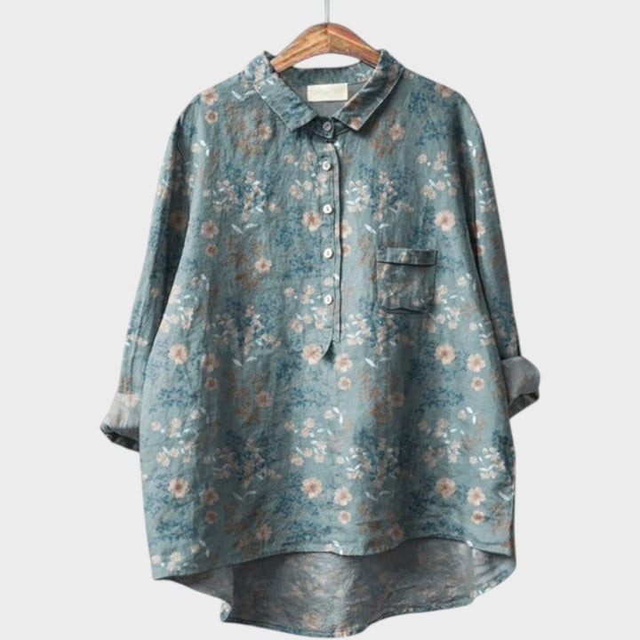 Harper | Elegante Sommerbluse