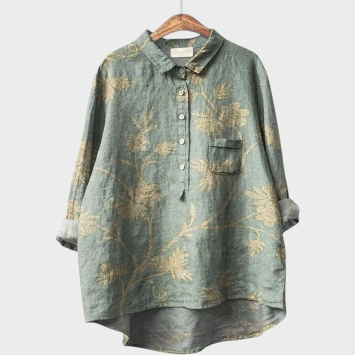 Harper | Elegante Sommerbluse