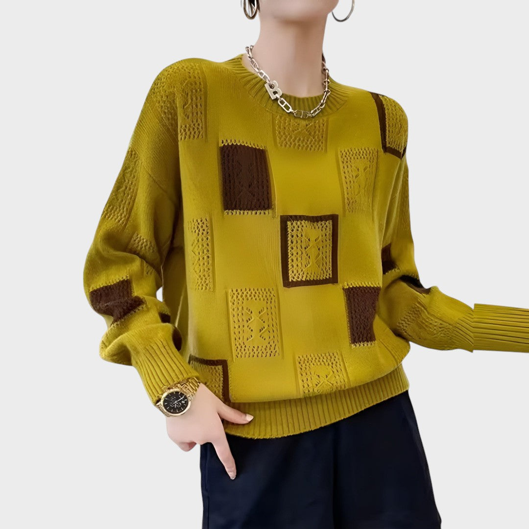 Alida | Strickpullover