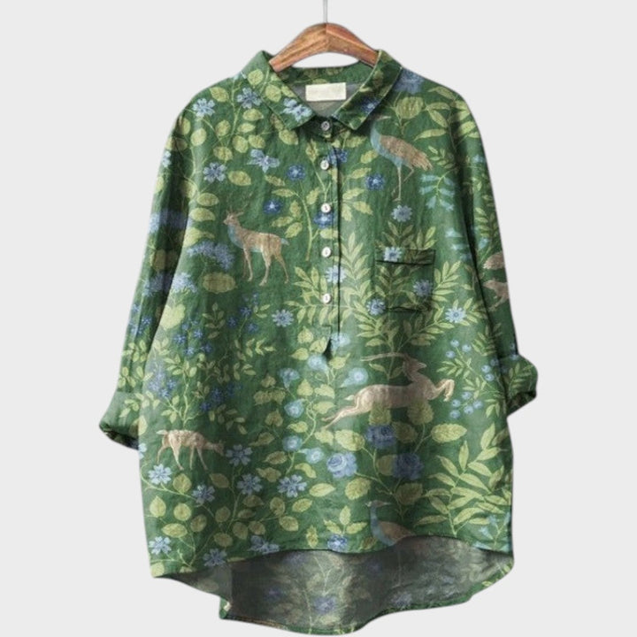 Harper | Elegante Sommerbluse