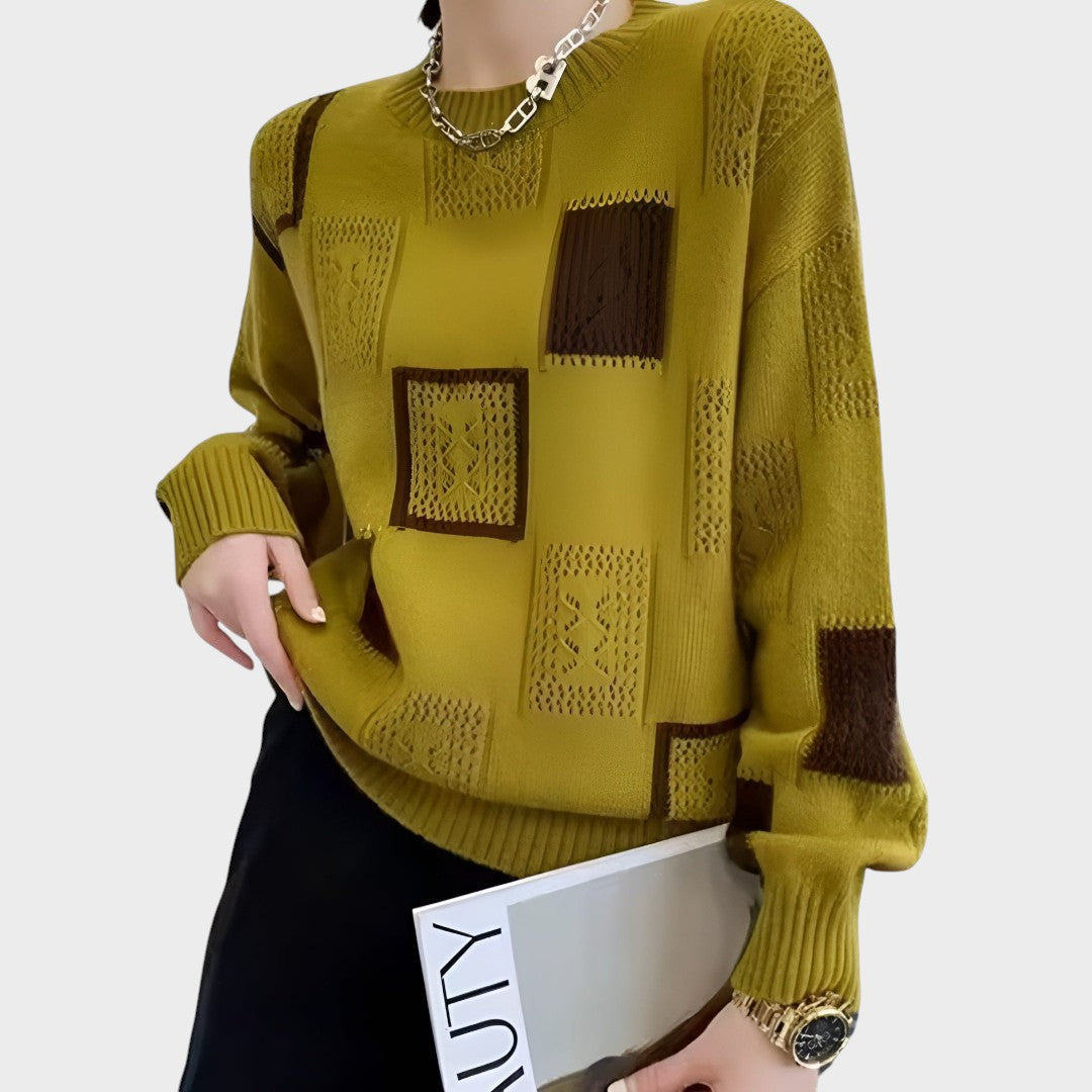 Alida | Strickpullover