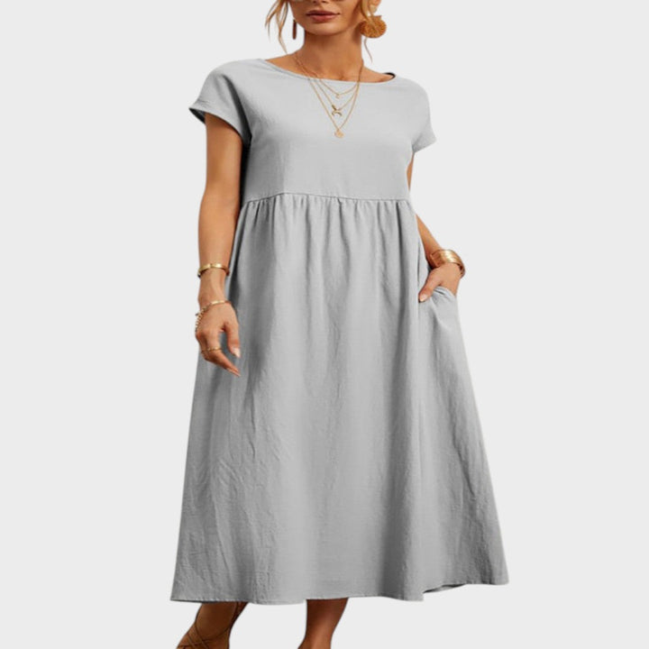 Magnolia | Lässiges und Elegantes Kleid