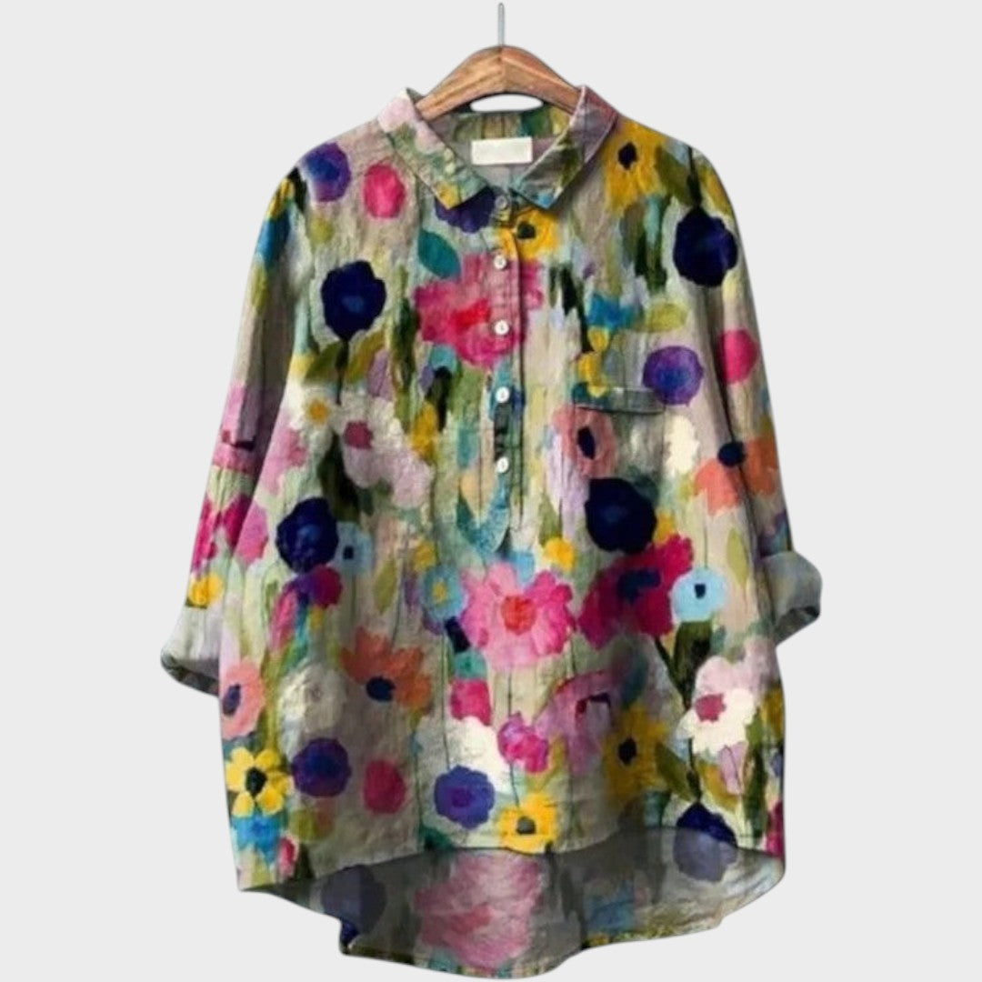 Harper | Elegante Sommerbluse