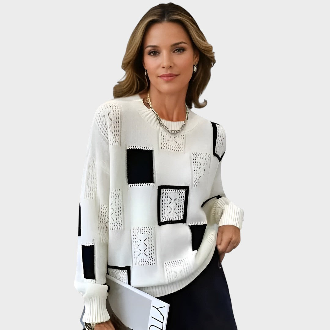 Alida | Strickpullover