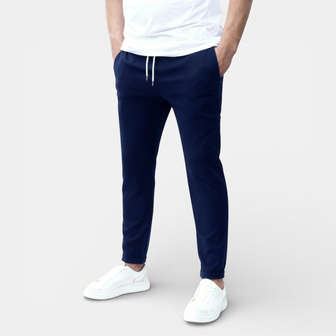 Bela™ | Bequeme Hose mit Kordelzug-Bund